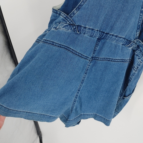 Wilfred Beatriz Denim Romper - Picture 6 of 7